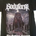 Bodyfarm - TShirt or Longsleeve - Bodyfarm - The Coming Scourge ( Cover )