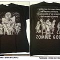 Facebreaker - TShirt or Longsleeve - Facebreaker - Zombie God
