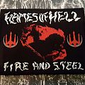 Flames Of Hell - Patch - Flames Of Hell - Fire & Steel ( Patch )