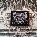 Nocturnus - Patch - Nocturnus - Logo ( Patch )