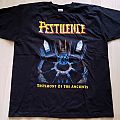 Pestilence - TShirt or Longsleeve - Pestilence - Testimony Of The Ancients