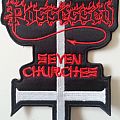 Possessed - Patch - Possessed - Seven Churches Patch