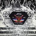 Sodom - Patch - Sodom - One Night In Bangkok ( Patch )