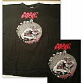 Grave - TShirt or Longsleeve - Grave - Tour 1992