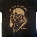 Black Sabbath - TShirt or Longsleeve - Black Sabbath - US Tour 78 ( Printed 2013 )