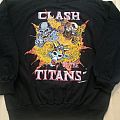 Testament - TShirt or Longsleeve - Clash Of The Titans - Europe 1990 ( Sweater )