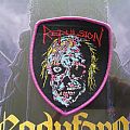 Repulsion - Patch - Repulsion ( Shield Patch )