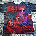 Death - TShirt or Longsleeve - Death - Scream Bloody Gore ( Allover )