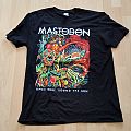 Mastodon - TShirt or Longsleeve - Mastodon - Once More 'Round The Sun ( Tourshirt )