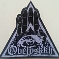 Obelyskkh - Patch - Obelyskkh - Hands Up Patch
