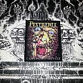 Pestilence - Patch - Pestilence - Consuming Impulse ( Patch )