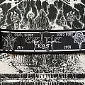 Celtic Frost - Patch - Celtic Frost - Nihil Verum Nisi Mors ( Patch )