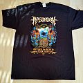 Mastodon - TShirt or Longsleeve - Mastodon - Crack The Skye Tour 2009