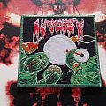 Autopsy - Patch - Autopsy - Severed Survival ( Green Border Patch )