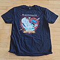 Mastodon - TShirt or Longsleeve - Mastodon - Hearts Alive