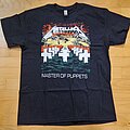 Metallica - TShirt or Longsleeve - Metallica - Master Of Puppets