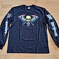 Morbid Angel - TShirt or Longsleeve - Morbid Angel Grind Crusher Tour ( Longsleeve )