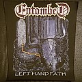 Entombed - Patch - Entombed - Left Hand Path ( Backpatch )