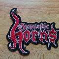 Gospel Of The Horns - Patch - Gospel Of The Horns Logo Patch