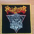 Hellbringer - Patch - Damnation Of Darkness Patch