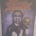 King Diamond - Patch - King Diamond Backpatch