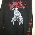 Black Witchery - Hooded Top / Sweater - Antichrist Order of Holy Death