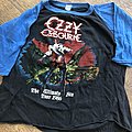 Metallica - TShirt or Longsleeve - Ozzy Osbourne / Metallica