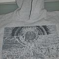 Ramesses - Hooded Top / Sweater - Ramesses - Misanthropic Alchemy Hoodie