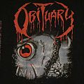 Obituary - TShirt or Longsleeve - Obituary – Cause of Death (2008 Obituary U.L.T. Razamataz Made in England) M