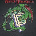 Deep Purple - TShirt or Longsleeve - T-Shirt: Deep Purple – The battle rages on World Tour 93-94 (Thames Design...