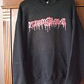 Fleshcrawl - Hooded Top / Sweater - Fleshcrawl - Soulskinner Hoodie XL