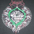 Unleashed - TShirt or Longsleeve - Unleashed - Never Ending Hate World Tour Shirt 1991