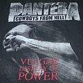 Pantera - TShirt or Longsleeve - Pantera - Vulgar Display of Power 1992 XL