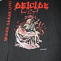 Deicide - TShirt or Longsleeve - Deicide - When Satan Live