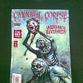 Cannibal Corpse - TShirt or Longsleeve - CANNIBAL CORPSE - COMIC