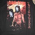 Deicide - TShirt or Longsleeve - DEICIDE - SERPENTS OF THE LIGHT LONGSLEEVE