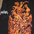 Angelcorpse - TShirt or Longsleeve - ANGELCORPSE - IRON, BLOOD & BLASPHEMY