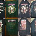Cannibal Corpse - TShirt or Longsleeve - CANNIBAL CORPSE - THE BLEEDING artwork