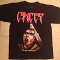 Cancer - TShirt or Longsleeve - Cancer T-shirt