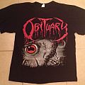 Obituary - TShirt or Longsleeve - Obituary T-shirt