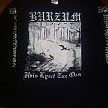 Burzum - TShirt or Longsleeve - Burzum Hvis Lyset Tar Oss Original Misanthropy Records 94
