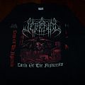 Setherial - TShirt or Longsleeve - Setherial Lords Of The Nightrealm ORG Napalm Records