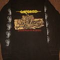 Carcass - TShirt or Longsleeve - Carcass Symphonies Of Sickness  Earache 1990