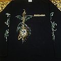 Blind Guardian - TShirt or Longsleeve - Blind Guardian "Imaginations from the other side/Dragon" 1995