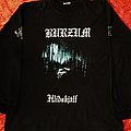 Burzum - TShirt or Longsleeve - Burzum Hlidskjalf LS Misanthropy Records 1999