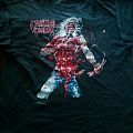 Cannibal Corpse - TShirt or Longsleeve - Cannibal Corpse European Tour 92