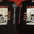 Rotting Christ - TShirt or Longsleeve - Original Vintage Fuck Christ Tour 1993 LS Shirts (Blasphemy-Rotting...