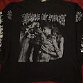 Cradle Of Filth - TShirt or Longsleeve - Cradle Of Filth The Principle Of Evil Made Flesh - Cacophonus Records 1994