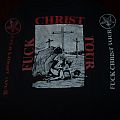 Rotting Christ - TShirt or Longsleeve - Rotting Christ Fuck Christ Tour