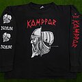 Kampfar - TShirt or Longsleeve - Kampfar Norse